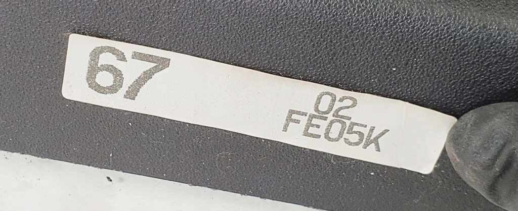 фото №11, Туннель средний подлокотник mazda rx-8 europa