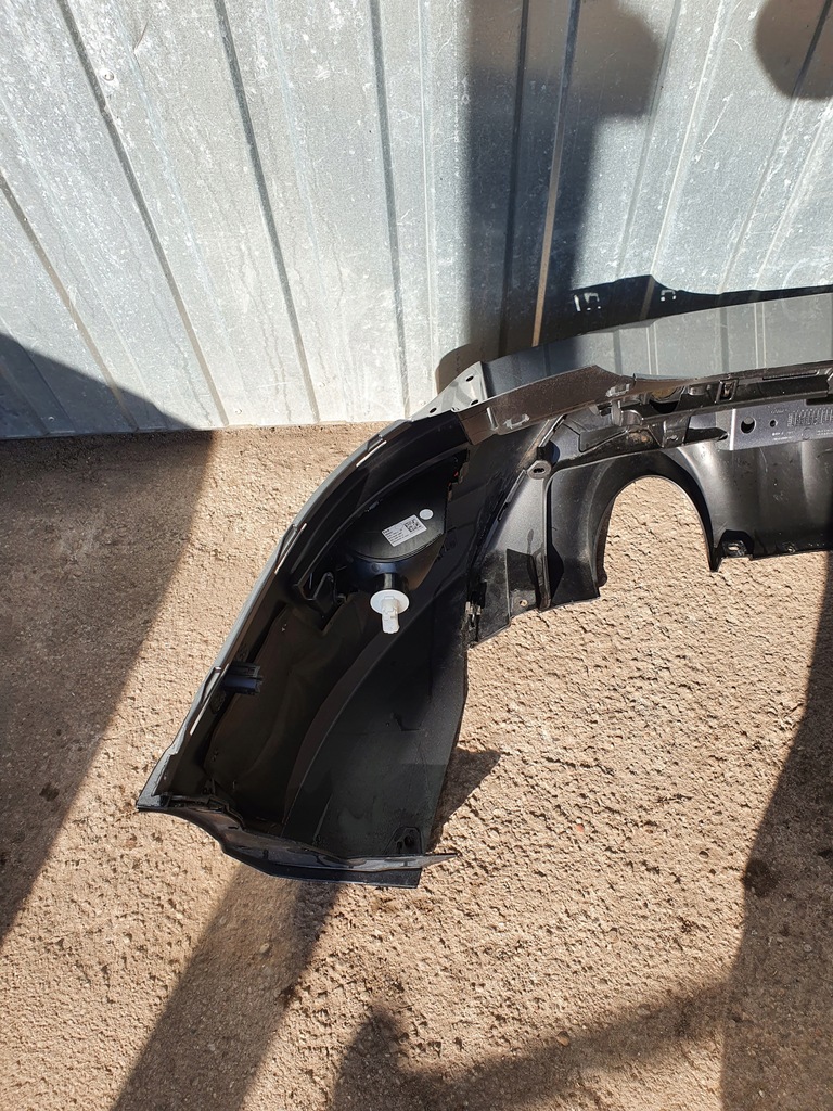 фото №8, Бампер задняя ford kuga mk2