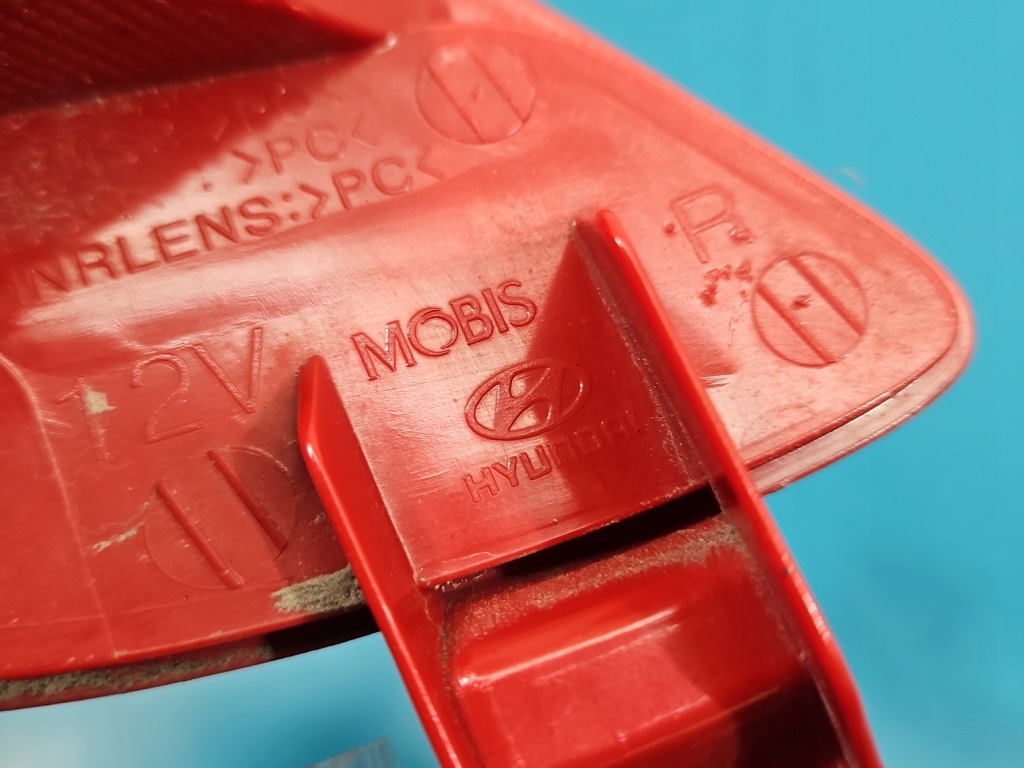 фото №8, Лампа задня права бампера протитуманна hyundai i30 ii 12-16 92406-a50