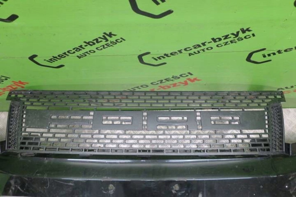 фото №5, Ford ranger 2012 решітка радіатора бампер передній