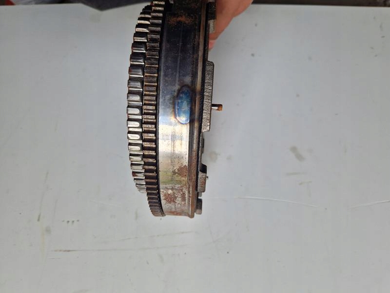 фото №14, Колесо маховик двомасовий opel astra h corsa d z13dth z13dtr оригінальний номер 93184204