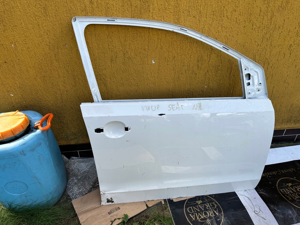 фото №1, Vw up mii citigo дверь правое передние оригинальные