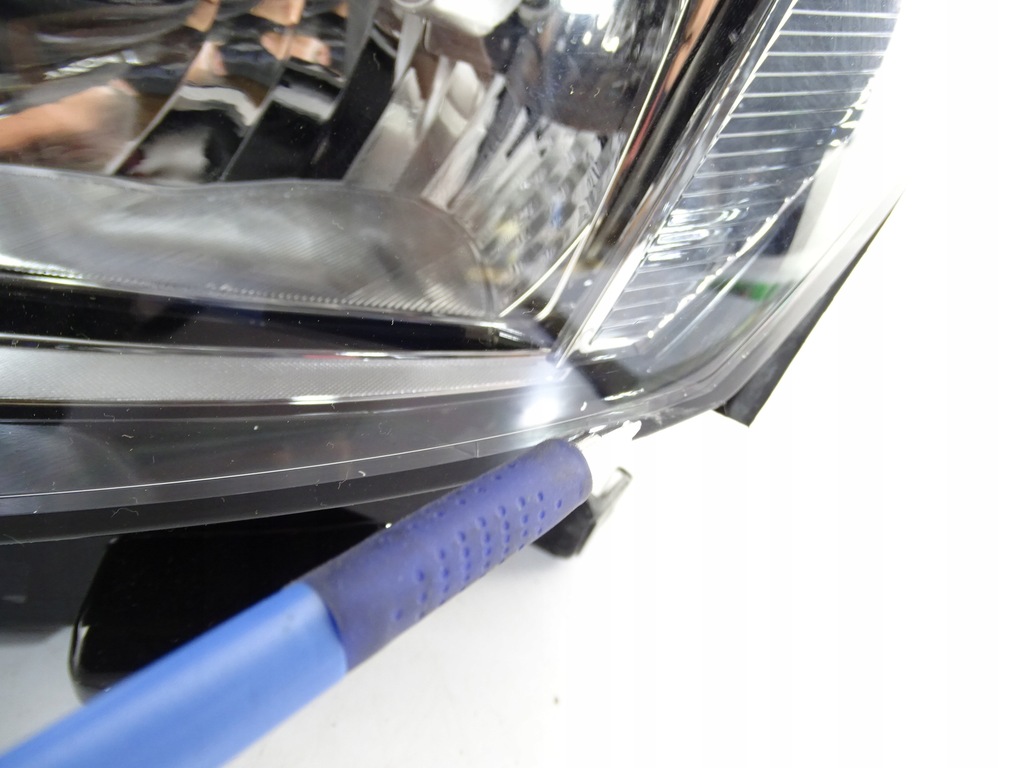 фото №5, Volkswagen оригінальний номер 2ga941005b фара