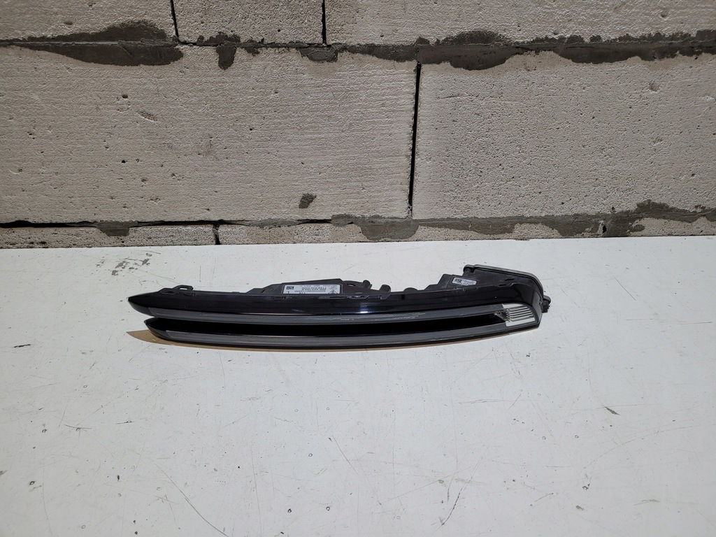 фото №1, Porsche macan lift 95b лівий протитуманна фара led drl поворотник 19+