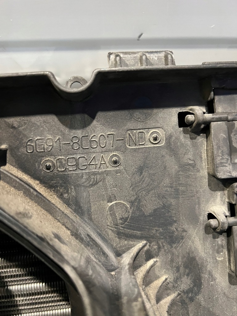 фото №7, Комплект радиатор радиатор volvo v60 i s60 ii 2.0 дизель