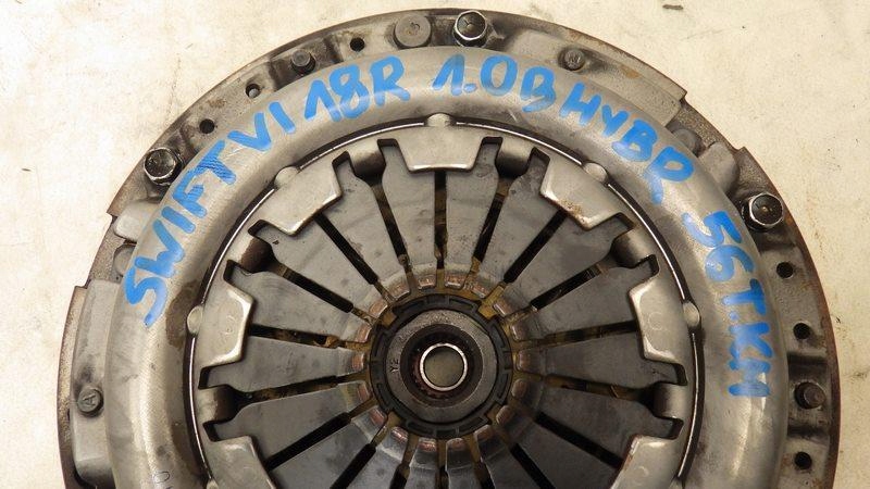 фото №12, Зчеплення повний 56 tys. km swift vi 1.0 гібрид