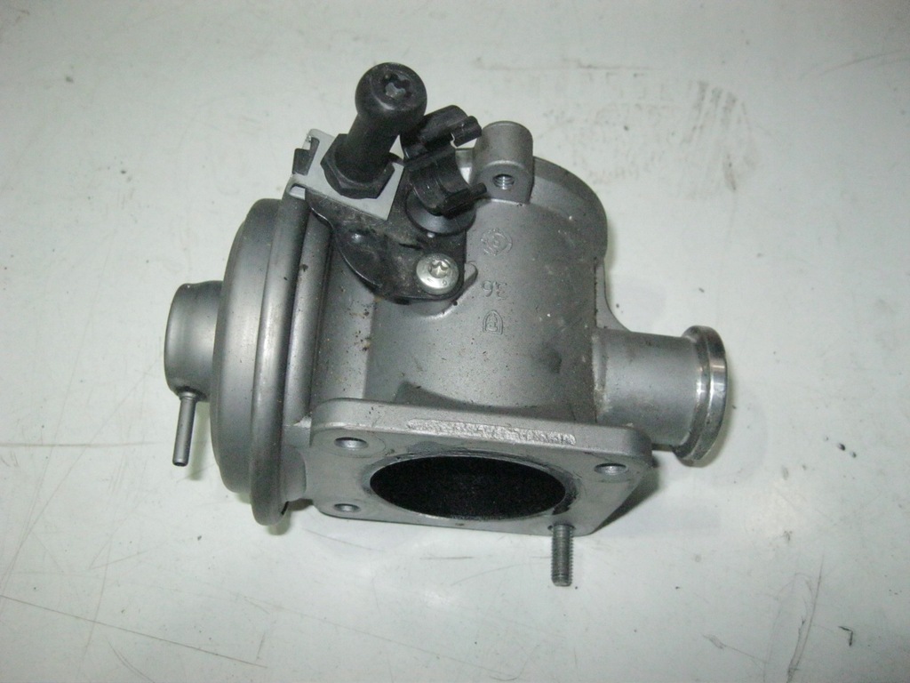 фото №1, Bmw x6 e71 3.0d клапан выхлопных газов egr 7804351