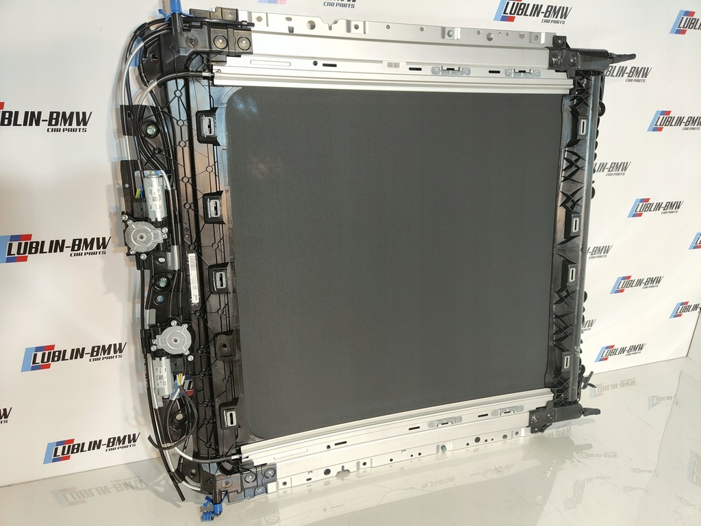 фото №10, Люк стеклянный панорама bmw f39 x2