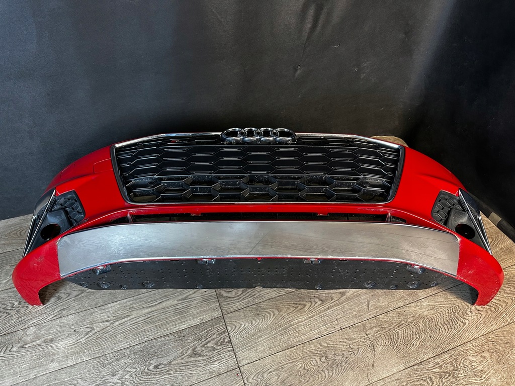 фото №8, Audi s4 b9 8w lift перед капот бампер 2x крылья