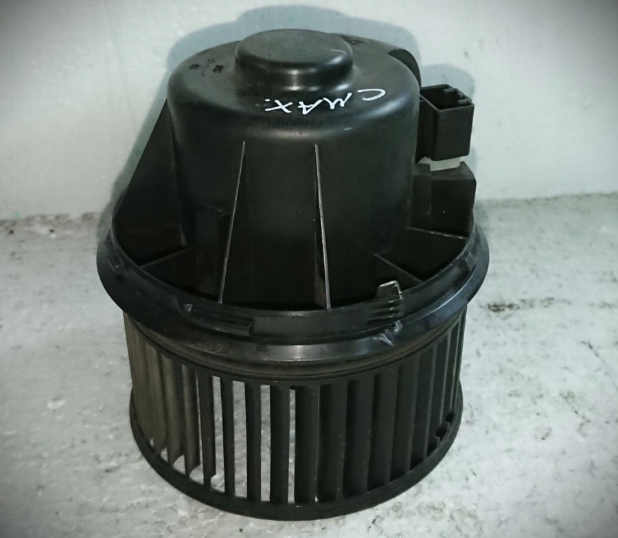 фото №1, Вентилятор обдув ford 3m5h18456ad