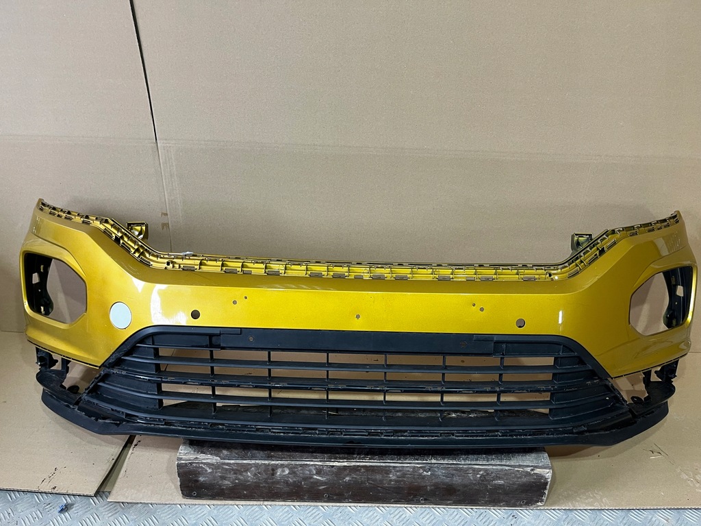 фото №1, Бампер передній перед vw t-roc t roc r-line 2017-2020 rok