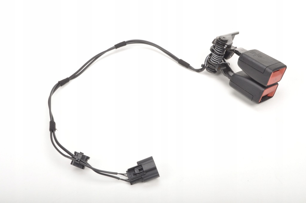 фото №1, Ford puma ii mk2 кліпса ременів безпеки