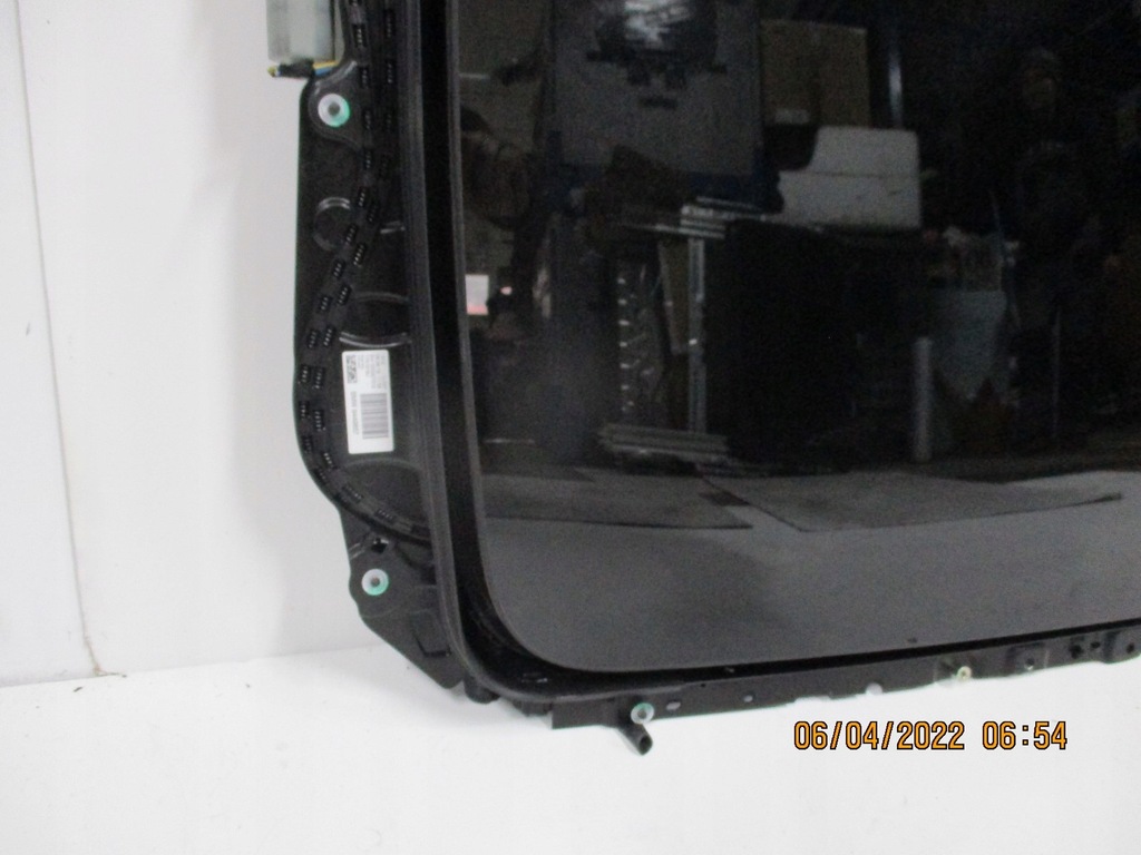 фото №7, Люк панорама bmw 7 g12