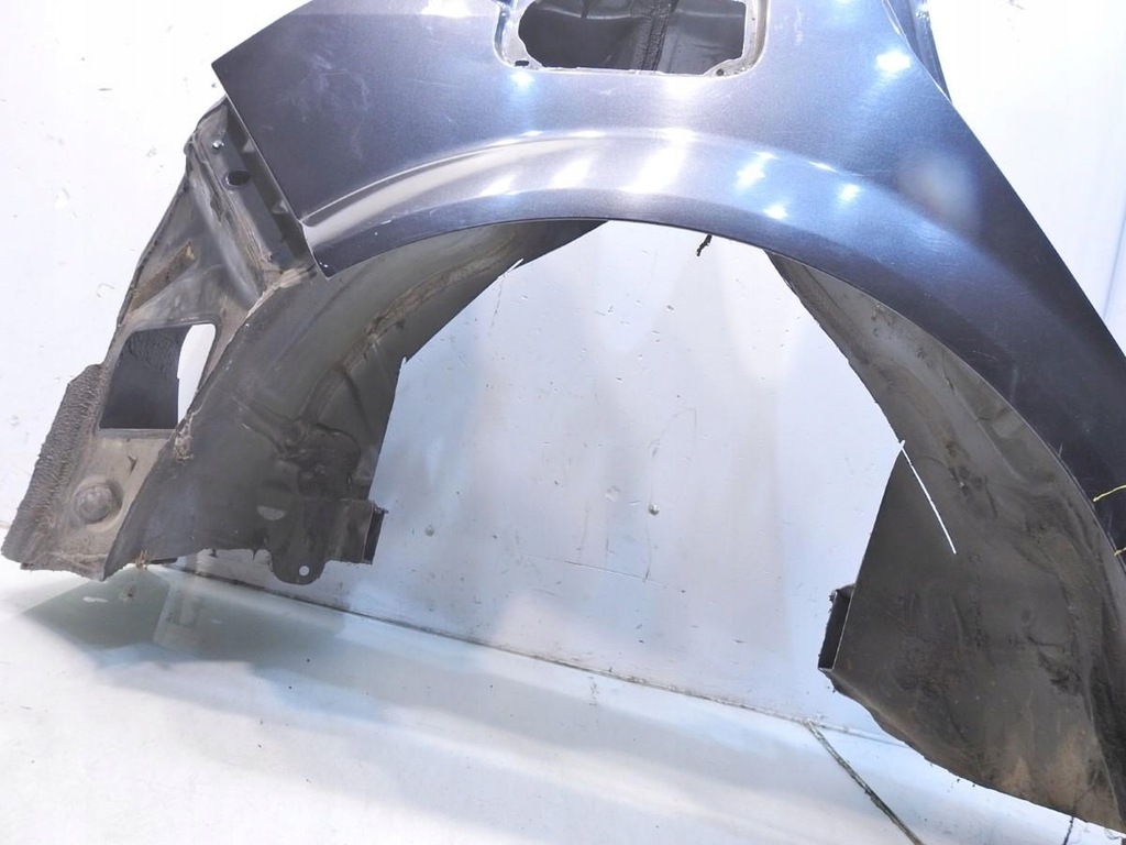 фото №7, Четверть крыло правый задняя teb66 renault scenic ii lift