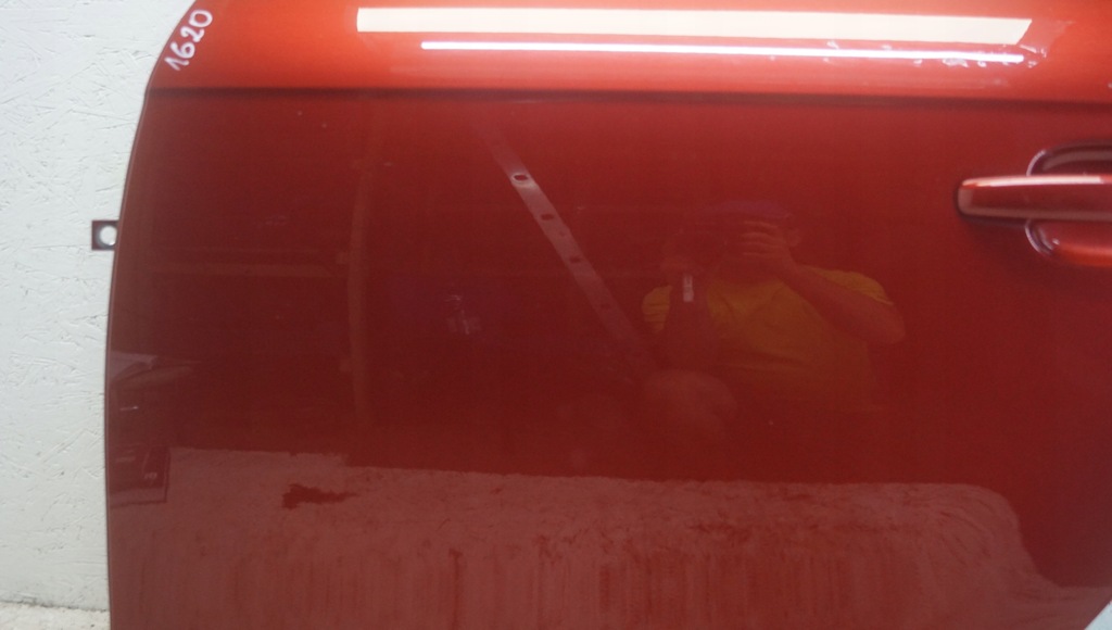 фото №6, Двері лівий задня audi a4 b8 sedan lz3f