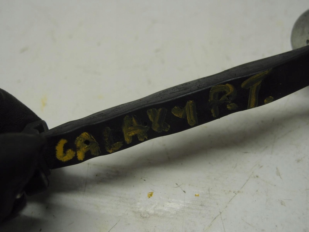 фото №7, Ограничитель дверь правый задняя galaxy mk4