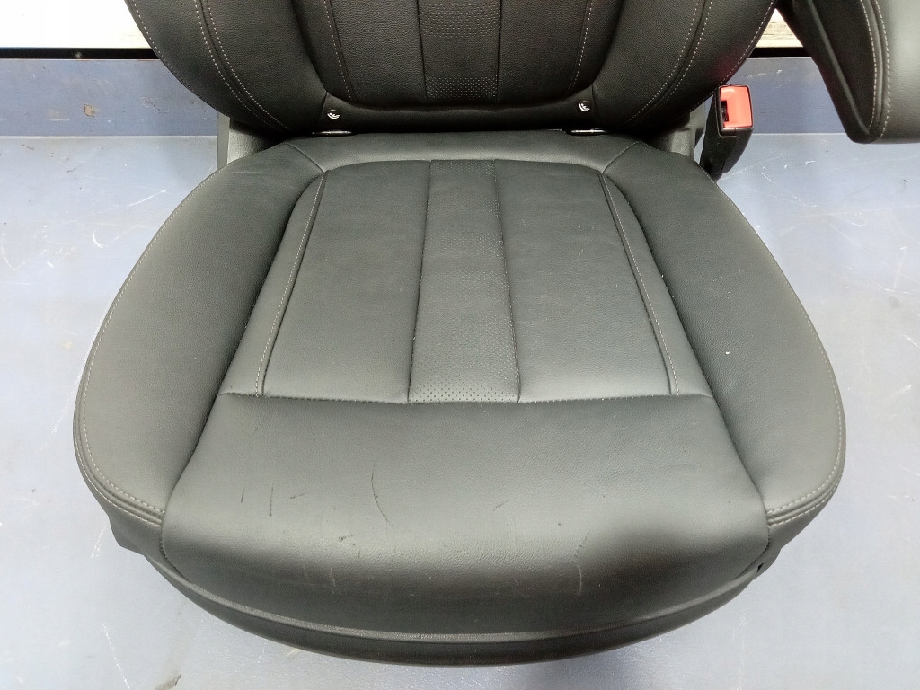 фото №2, Bmw x7 g07 сиденье задняя задний правый 2 ряд 6 человек vernasca mcsw