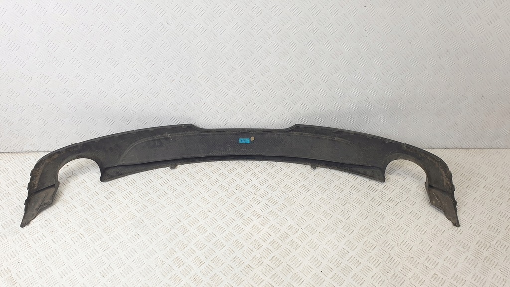 фото №9, Audi tt 8j 8j0 s-line карбон диффузор бампера