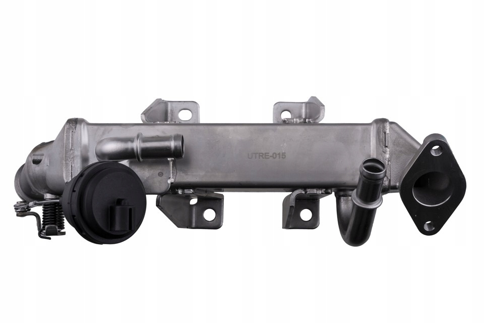 фото №4, Радіатор вихлопних газів клапана egr eng.2.0d,2.3d renault laguna iii, espace iv, ma