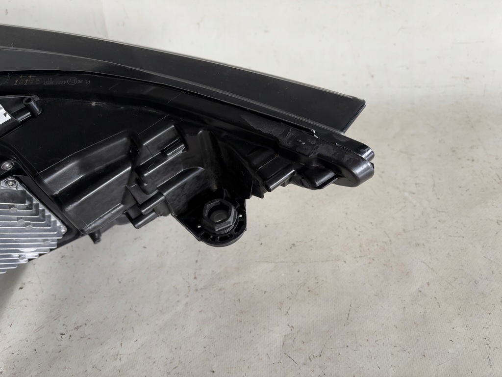 фото №10, Audi a6 c8 4k лампа перед передня ліва full led 4k0941039e комплектна