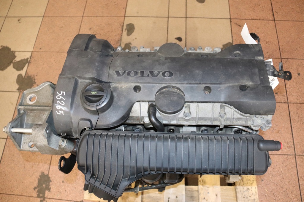 фото №10, Volvo v70 s80 v60 s60 двигатель 2.5t b5254t8 b5254t6 b5254t10 b5254t11