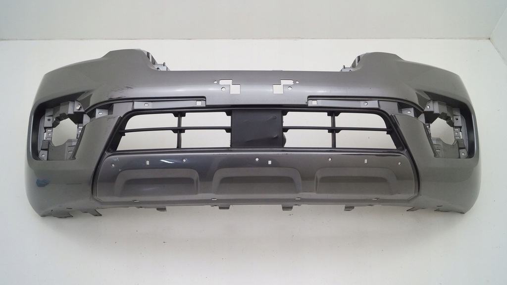 фото №7, Renault alaskan 16- бампер передній перед c93