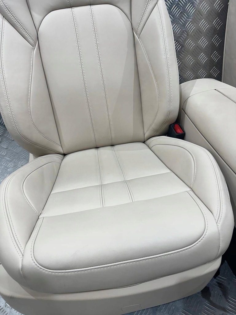 фото №8, Сиденья кожа обивка салон maserati levante 2019 комплект gransport