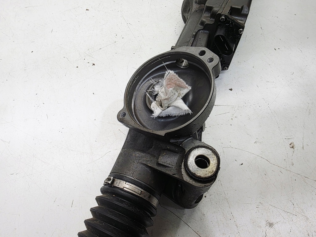 фото №9, Трансмиссия рулевая электрическая audi q5 fy a6 c8 q7 4m 4k1423055f