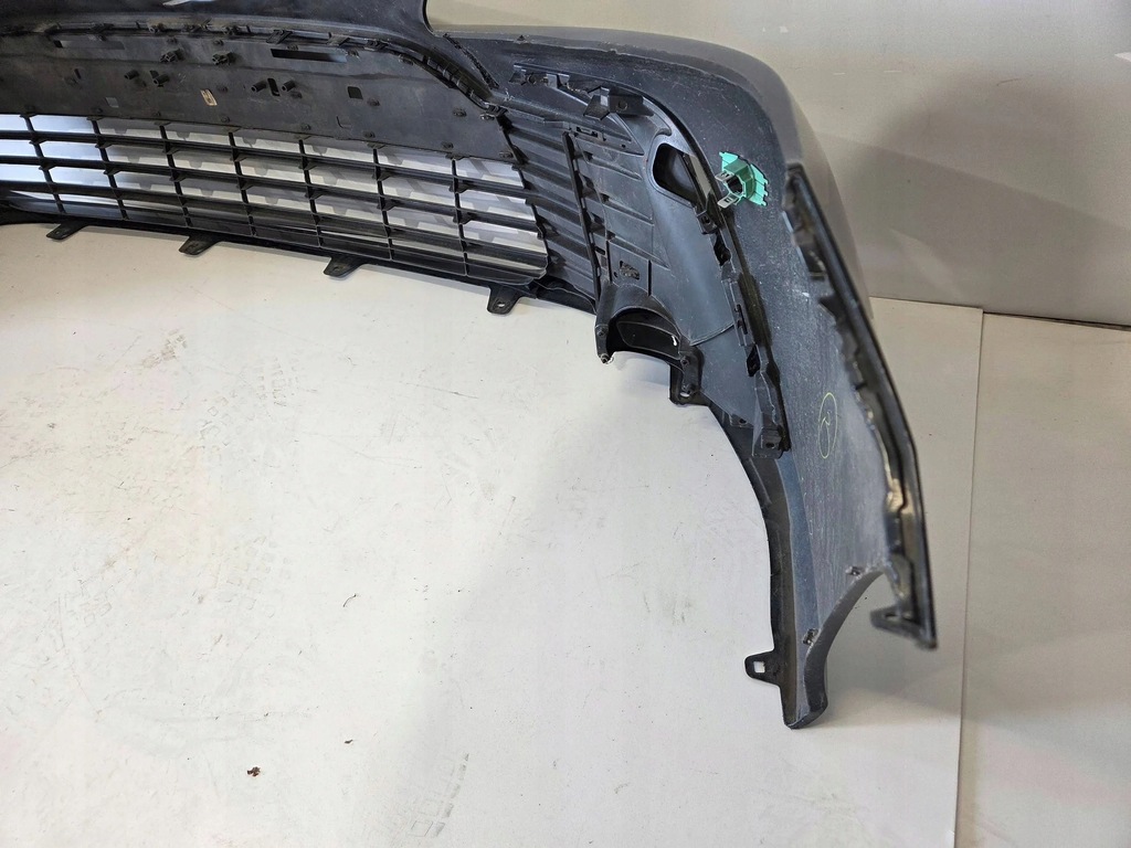 фото №15, Бампер перед передний toyota camry viii 8 lift