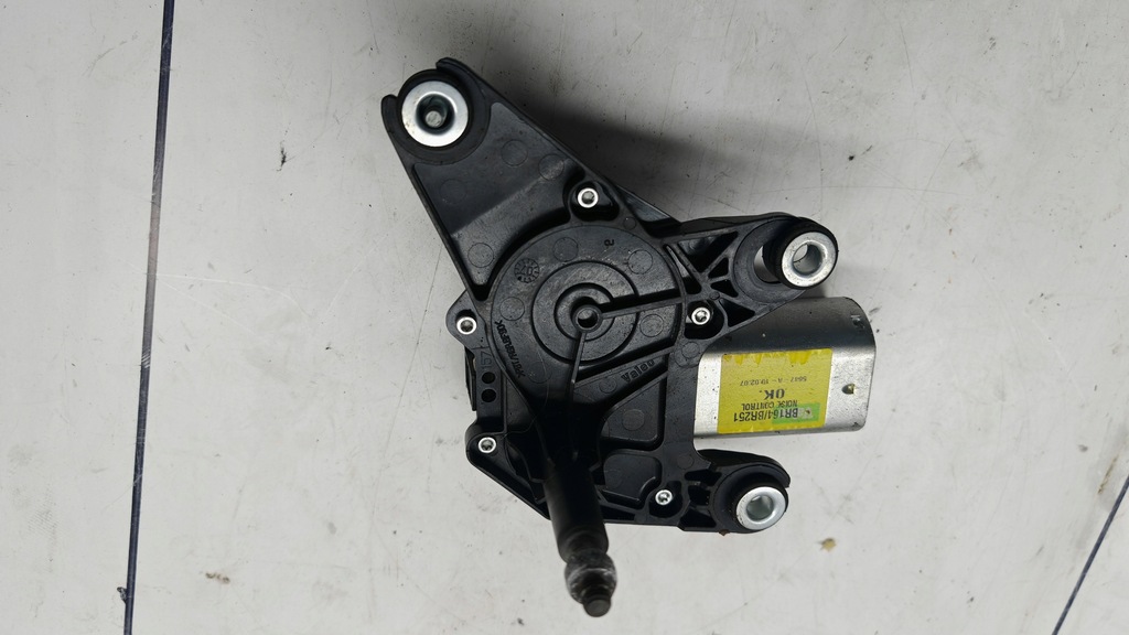 фото №1, Моторчик дворники задняя mercedes r klasa w164 x164 w251 a2518200042