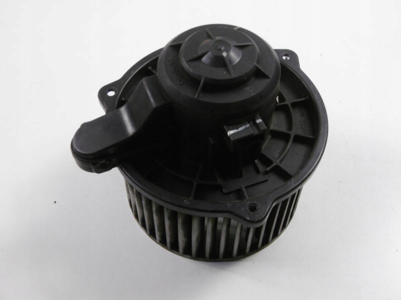 фото №10, Kia pregio tb 03-06 lift вентилятор повітродувка обдув