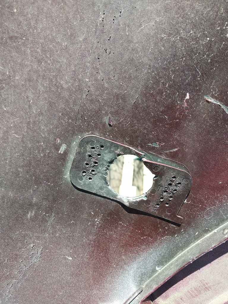 фото №10, Opel adam бампер перед передній