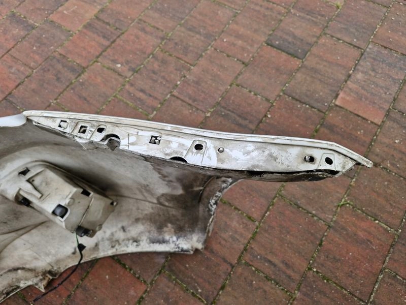 фото №9, Ford c-max mk1 i 1 lift бампер перед передній