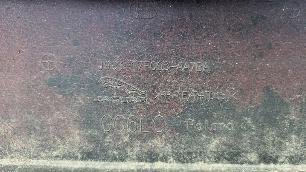 фото №12, -бампер перед передній jaguar e-pace e pace