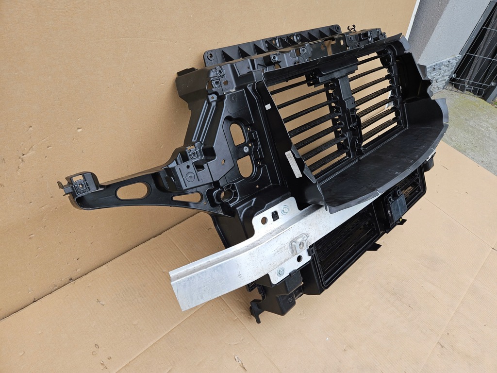 фото №4, Ford explorer усилитель pas передний балка радар перед впуск