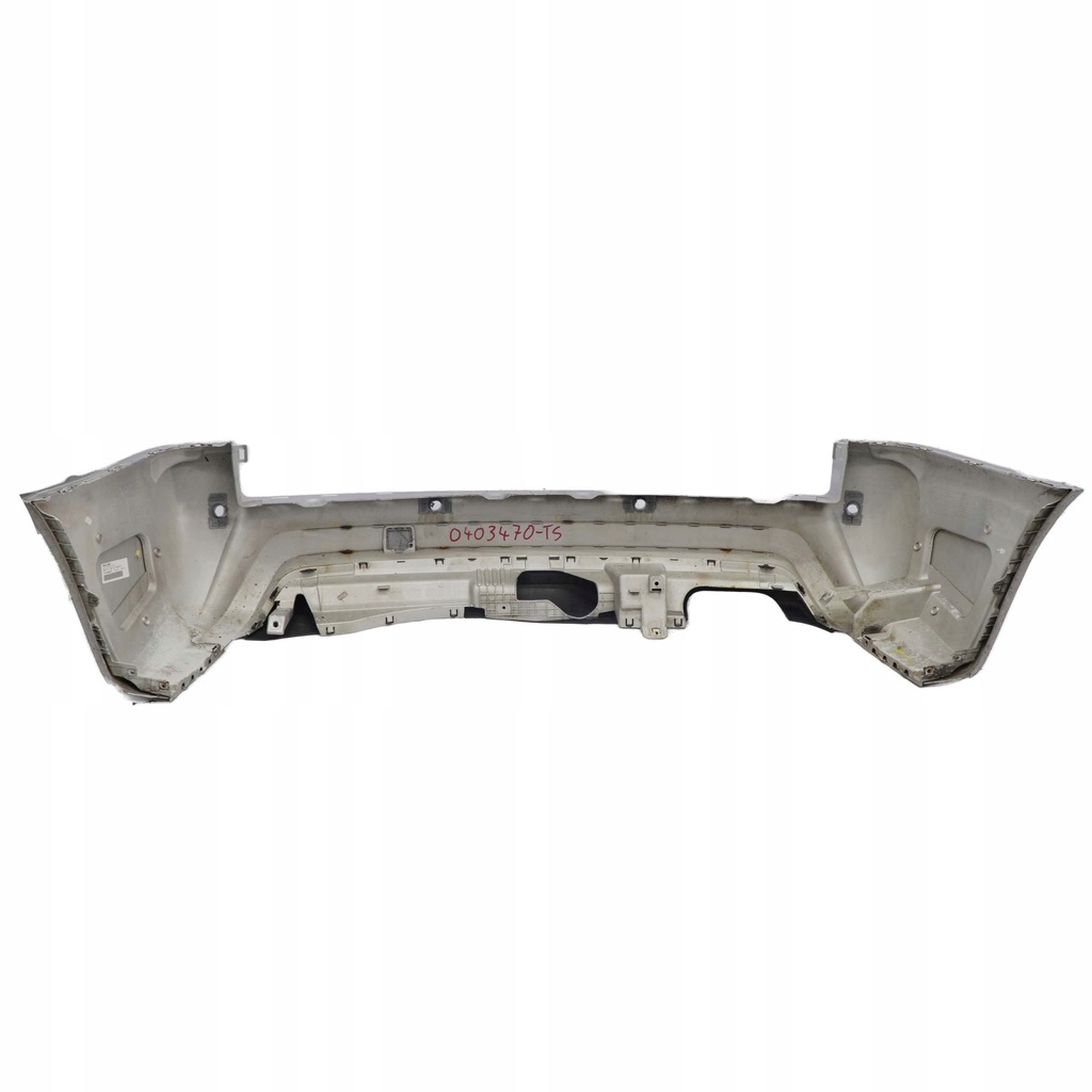 фото №10, Bmw x3 e83 бампер задний задняя titansilber m-pakiet