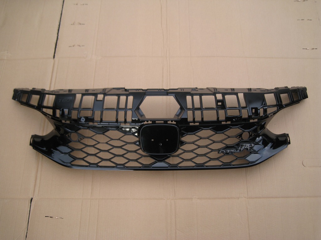 фото №1, Решётка радиатора решётка радиатора honda civic xi 2022-2025r type-r новый model