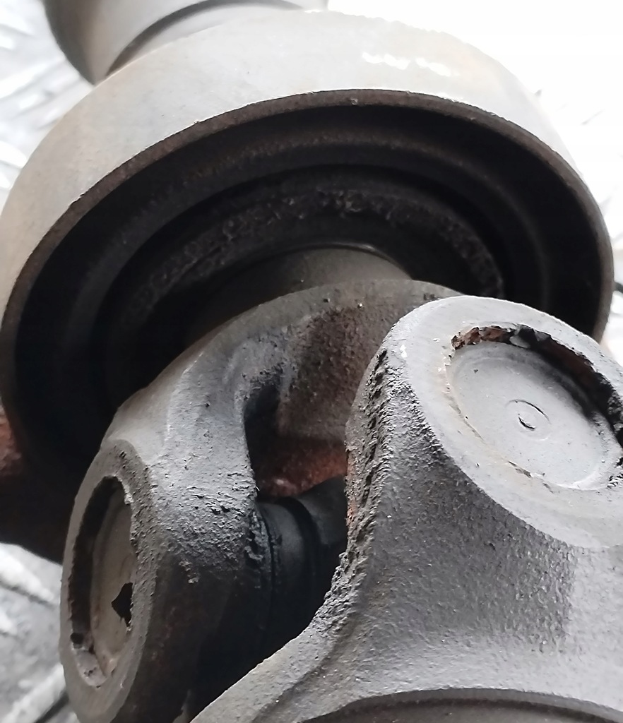 фото №5, Wał приводной mercedes w203 2.7b 2034103706