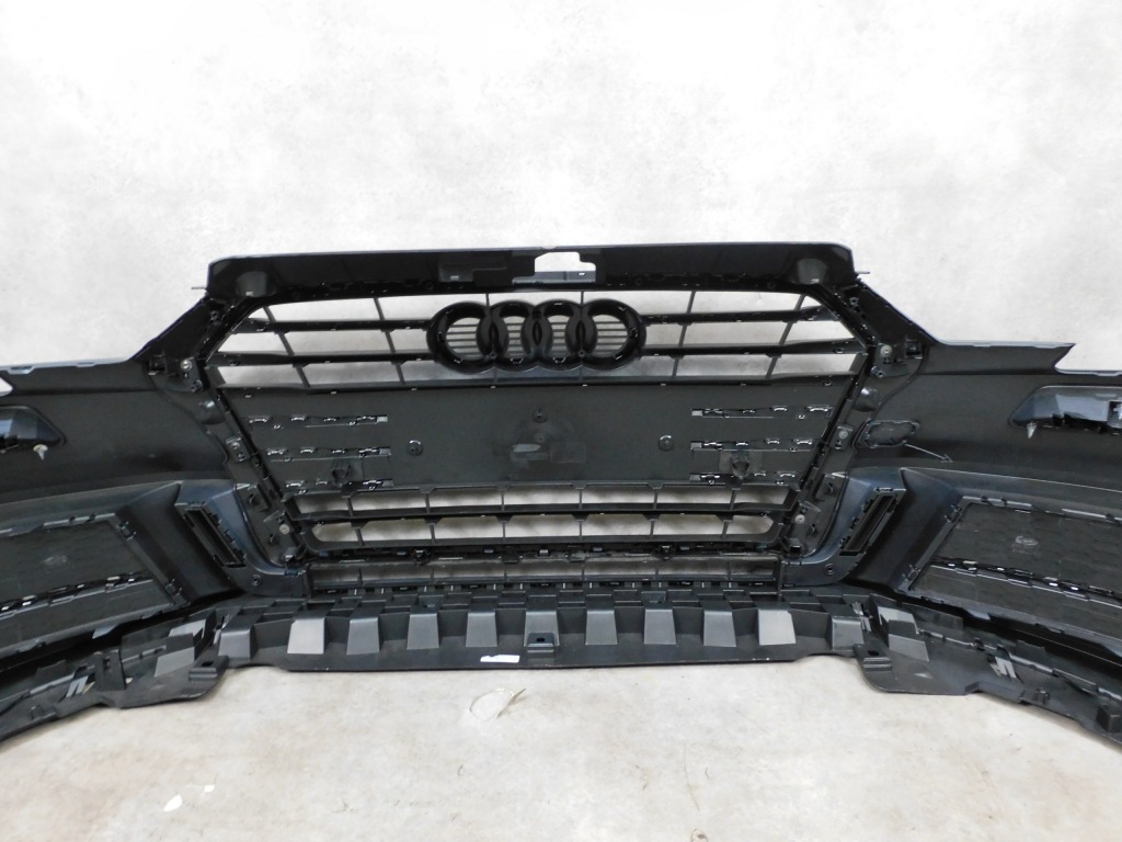 фото №14, Audi a3 s3 8v5 lift s line sedan бампер перед передній