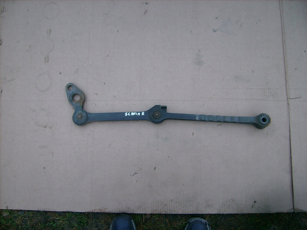 фото №1, Петля обмежувач кабіни 1496211 scania r xpi 400