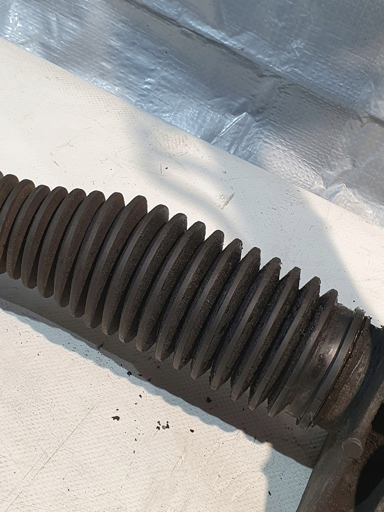 фото №7, Рейка рульова трансмісія кермова 01369943080 peugeot boxer ii 12r.