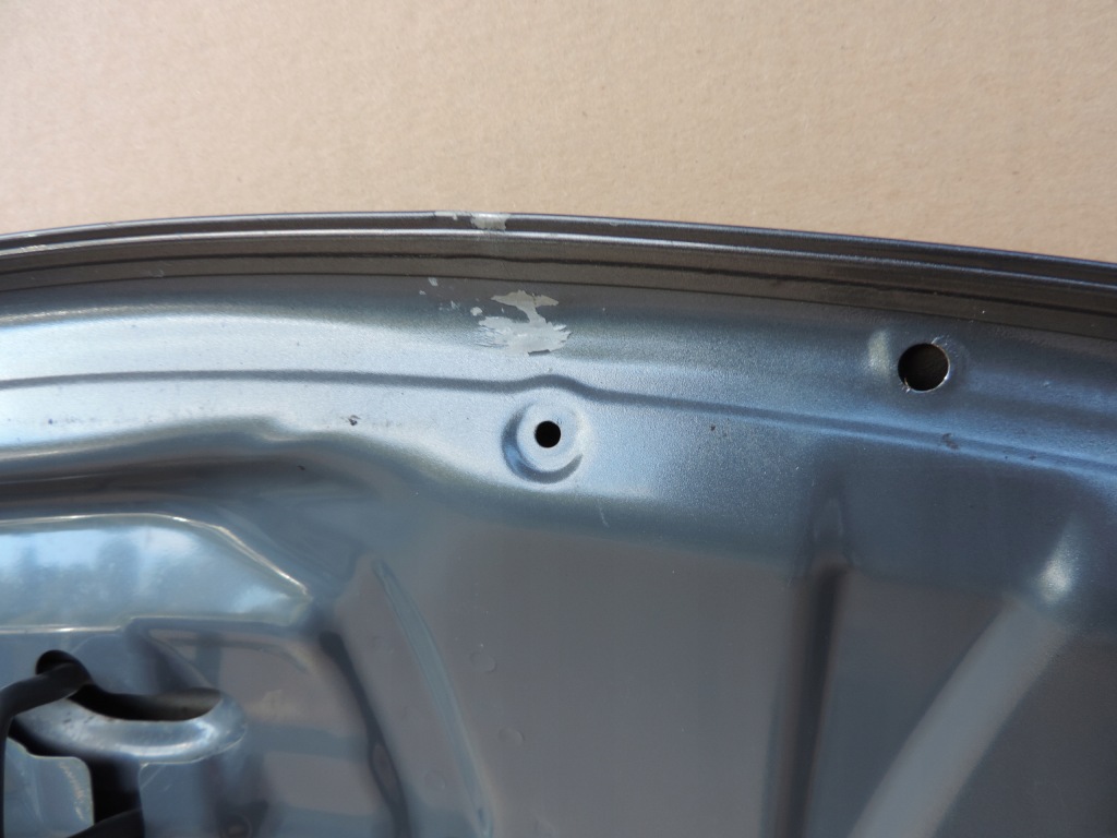 фото №12, Suzuki kizashi 2009 2010 2011 2012 2013 капот