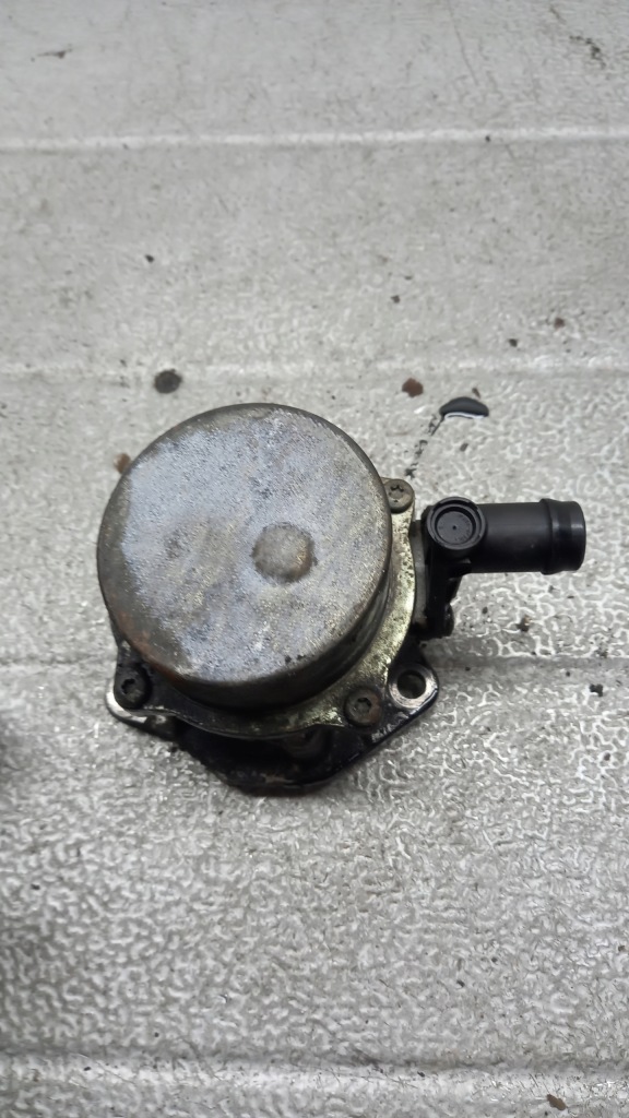 фото №4, Насос vacu renault laguna 02r kombi 1.9dci