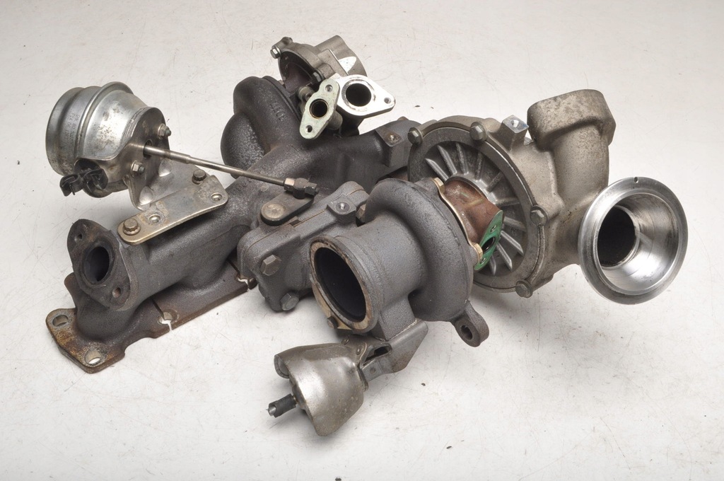 фото №9, S60 ii v60 i xc60 i 2.4d5 215km турбіна 36002640 31293086 36002757 36002664