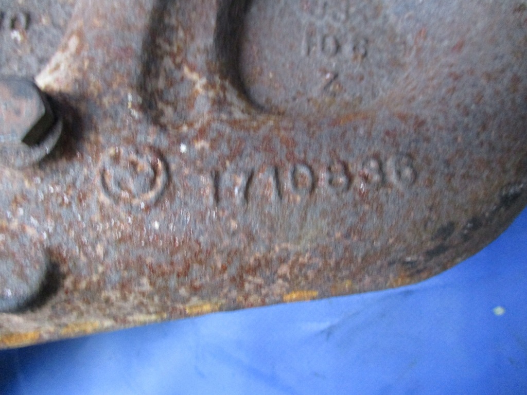 Bmw e34 6 цилиндров коллектор коллекторы portki 1710836 171082a с Разборки