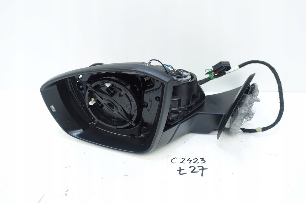 фото №5, Дзеркало ліва vw t-roc 2ga 9 pin 2ga857501ar