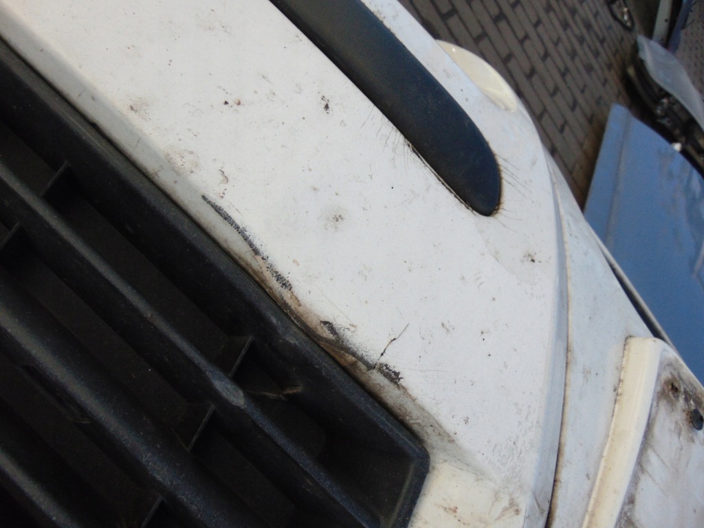 фото №11, Бампер перед передний vw polo 4 iv 9n lift europa