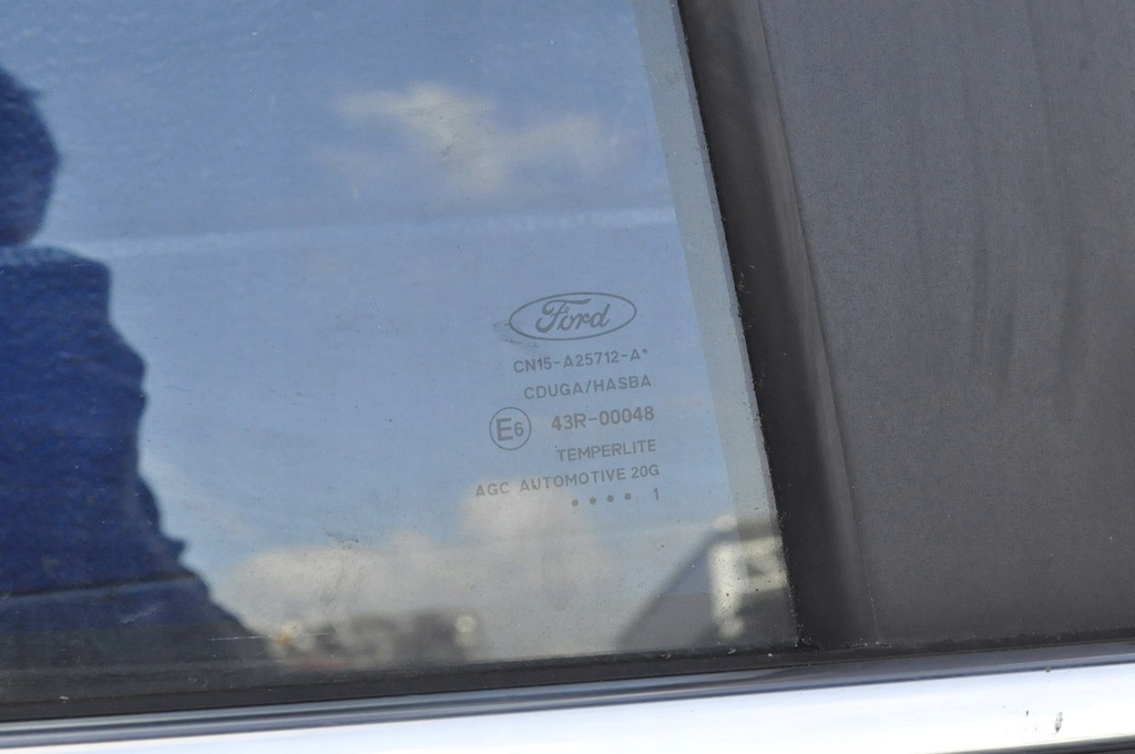 фото №6, Ford ecosport дверь правый задняя задние