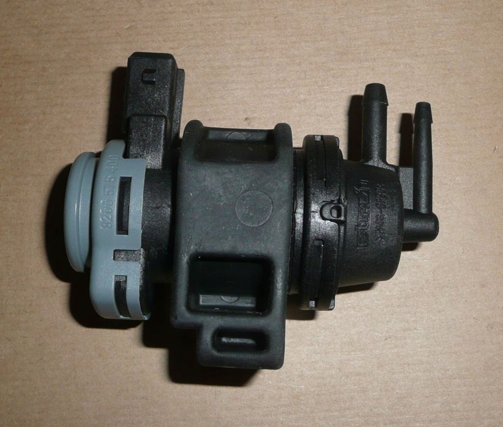 фото №2, Электроклапан turbo renault espace iv 2.0dci