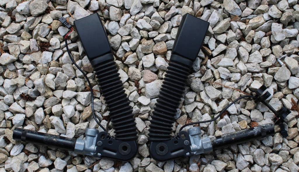 фото №1, Bmw f10 f11 натяжители натяжитель поперечина перед